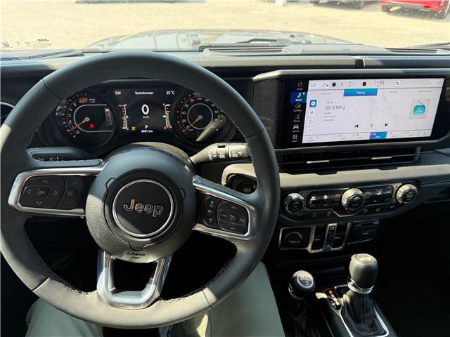 2025 Jeep Wrangler Sahara (Stk: W22828) in Newmarket - Image 10 of 12