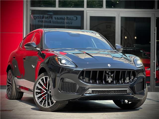 2025 Maserati Grecale Modena (Stk: 423MA) in Toronto - Image 1 of 26