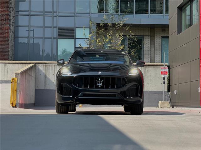 2025 Maserati Grecale Modena (Stk: 423MA) in Toronto - Image 3 of 26