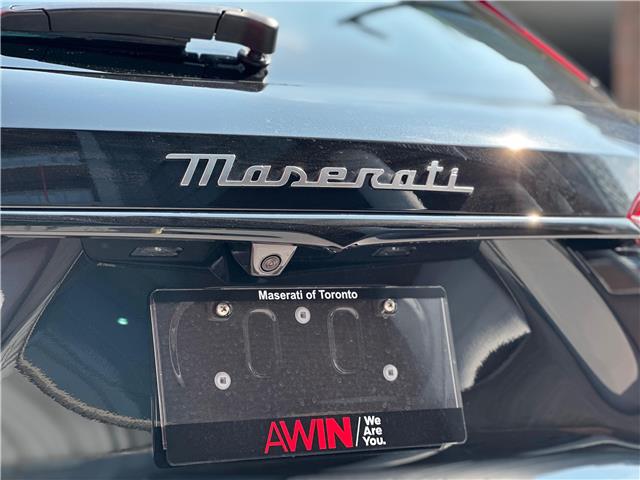 2025 Maserati Grecale Modena (Stk: 423MA) in Toronto - Image 9 of 26