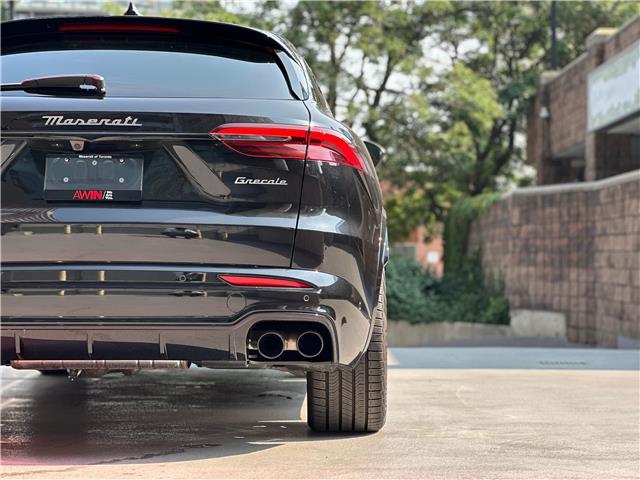 2025 Maserati Grecale Modena (Stk: 423MA) in Toronto - Image 10 of 26