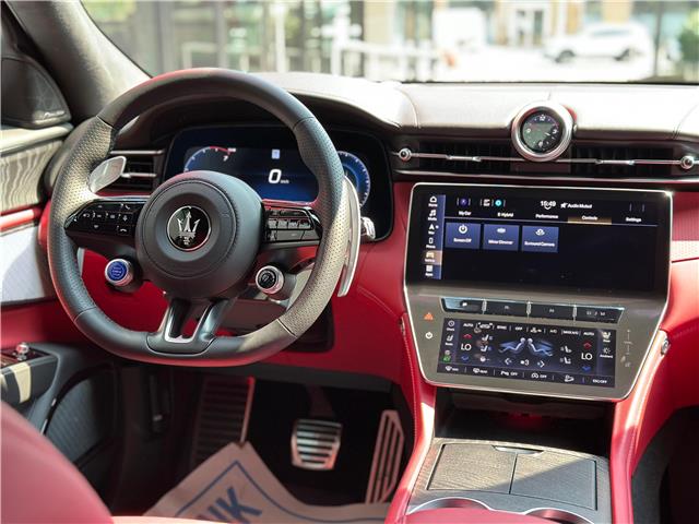 2025 Maserati Grecale Modena (Stk: 423MA) in Toronto - Image 12 of 26
