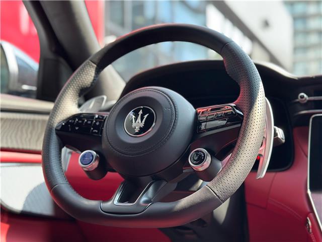 2025 Maserati Grecale Modena (Stk: 423MA) in Toronto - Image 11 of 26