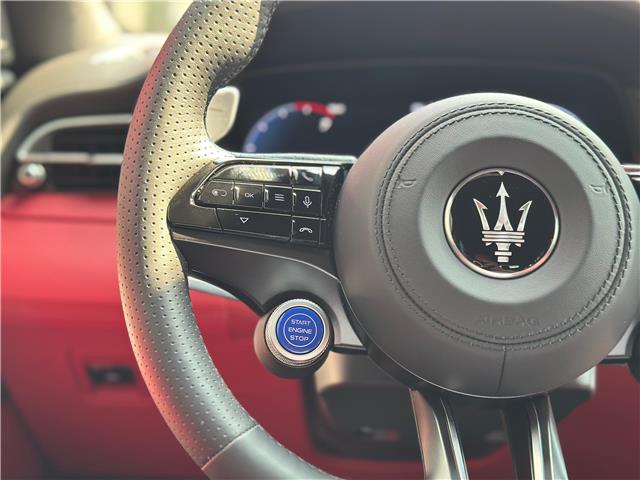 2025 Maserati Grecale Modena (Stk: 423MA) in Toronto - Image 22 of 26