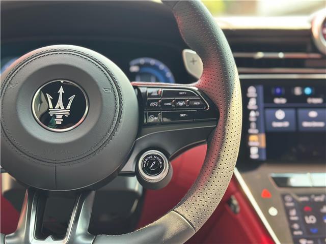 2025 Maserati Grecale Modena (Stk: 423MA) in Toronto - Image 23 of 26