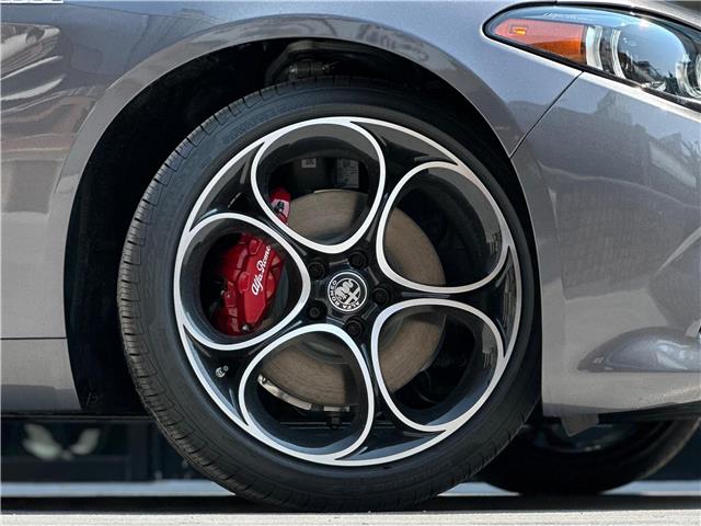 2025 Alfa Romeo Giulia Base (Stk: 652AR) in Toronto - Image 6 of 27