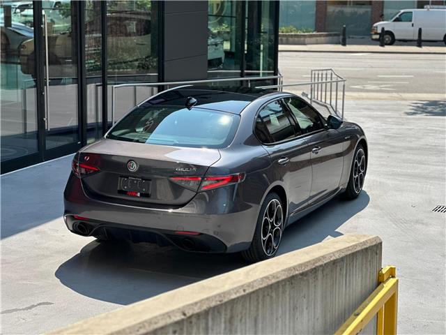 2025 Alfa Romeo Giulia Base (Stk: 652AR) in Toronto - Image 9 of 27