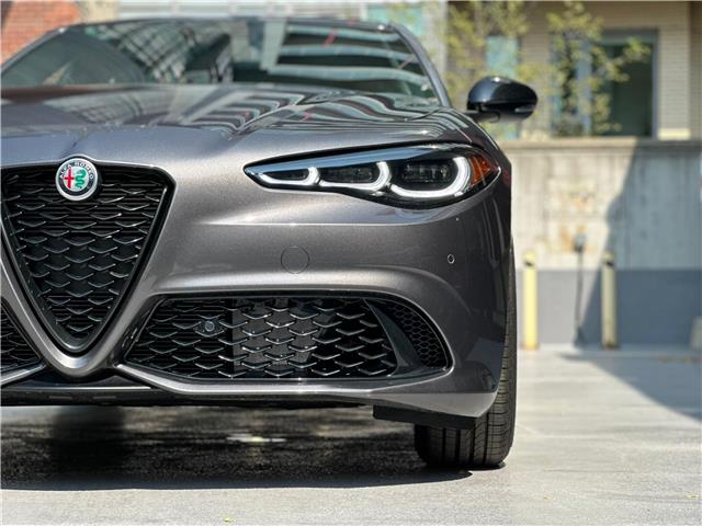 2025 Alfa Romeo Giulia Base (Stk: 652AR) in Toronto - Image 4 of 27