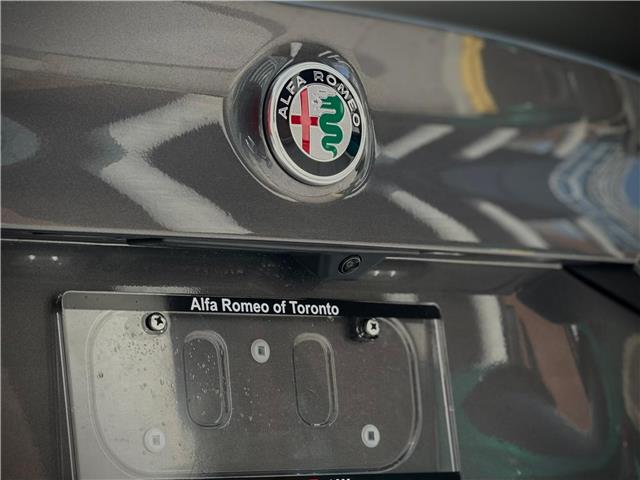 2025 Alfa Romeo Giulia Base (Stk: 652AR) in Toronto - Image 8 of 27
