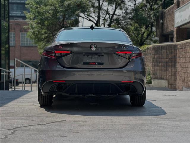 2025 Alfa Romeo Giulia Base (Stk: 652AR) in Toronto - Image 10 of 27