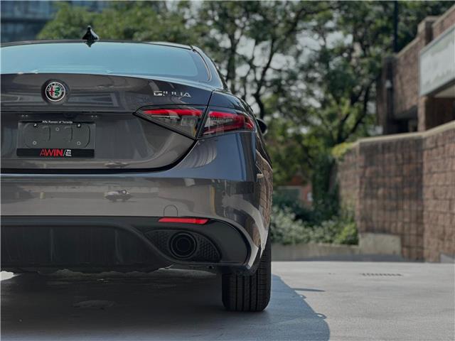 2025 Alfa Romeo Giulia Base (Stk: 652AR) in Toronto - Image 11 of 27