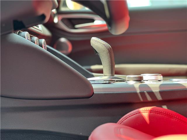 2025 Alfa Romeo Giulia Base (Stk: 652AR) in Toronto - Image 13 of 27