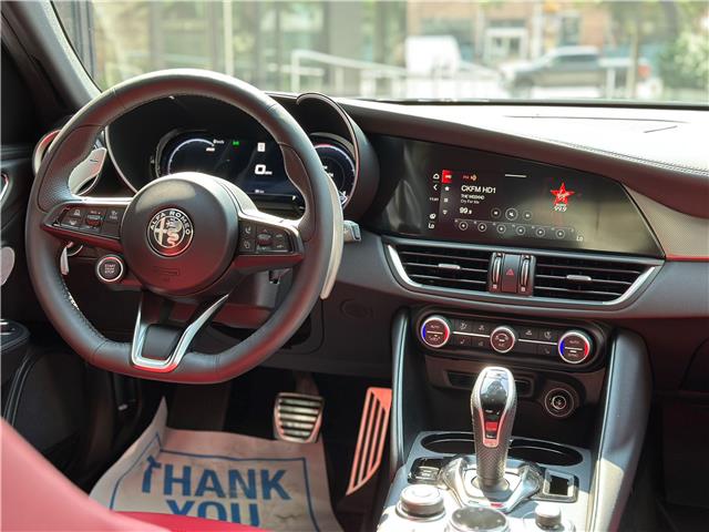 2025 Alfa Romeo Giulia Base (Stk: 652AR) in Toronto - Image 14 of 27