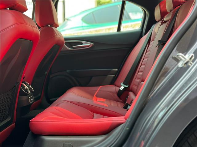 2025 Alfa Romeo Giulia Base (Stk: 652AR) in Toronto - Image 17 of 27
