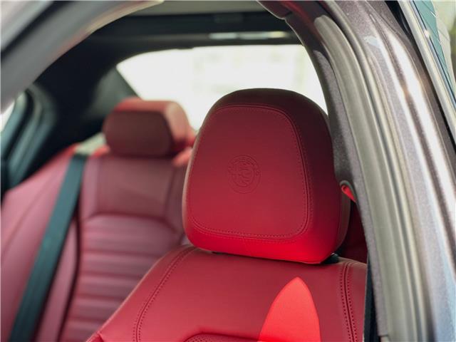 2025 Alfa Romeo Giulia Base (Stk: 652AR) in Toronto - Image 19 of 27