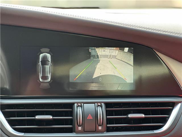 2025 Alfa Romeo Giulia Base (Stk: 652AR) in Toronto - Image 20 of 27