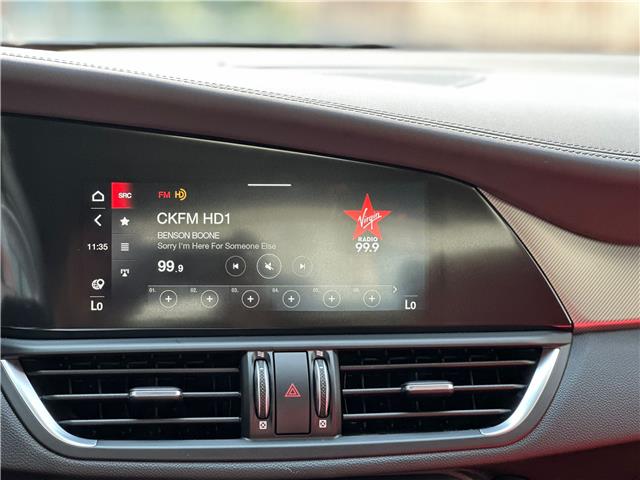 2025 Alfa Romeo Giulia Base (Stk: 652AR) in Toronto - Image 21 of 27