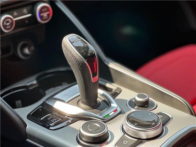 2025 Alfa Romeo Giulia Base (Stk: 652AR) in Toronto - Image 22 of 27