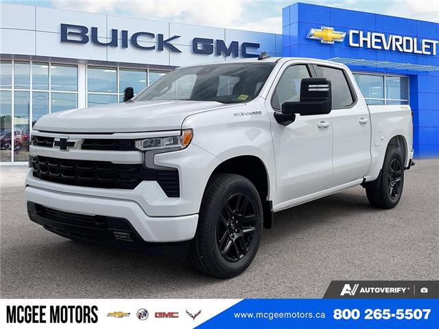 2026 Chevrolet Silverado 1500 RST (Stk: 109309) in Goderich - Image 1 of 28