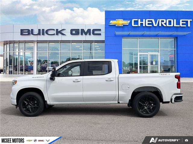 2026 Chevrolet Silverado 1500 RST (Stk: 109309) in Goderich - Image 2 of 28