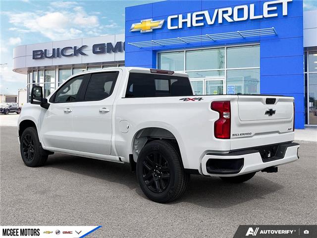 2026 Chevrolet Silverado 1500 RST (Stk: 109309) in Goderich - Image 3 of 28