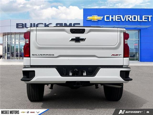 2026 Chevrolet Silverado 1500 RST (Stk: 109309) in Goderich - Image 4 of 28