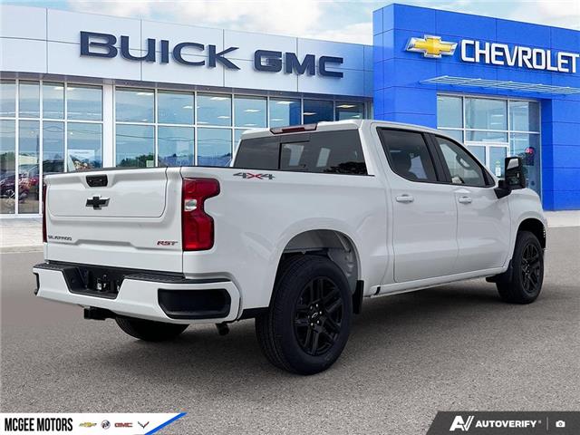 2026 Chevrolet Silverado 1500 RST (Stk: 109309) in Goderich - Image 5 of 28