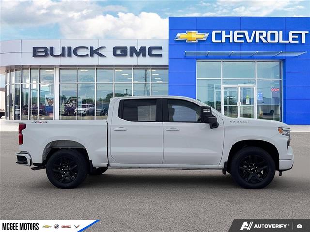 2026 Chevrolet Silverado 1500 RST (Stk: 109309) in Goderich - Image 6 of 28