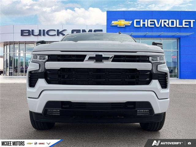 2026 Chevrolet Silverado 1500 RST (Stk: 109309) in Goderich - Image 8 of 28