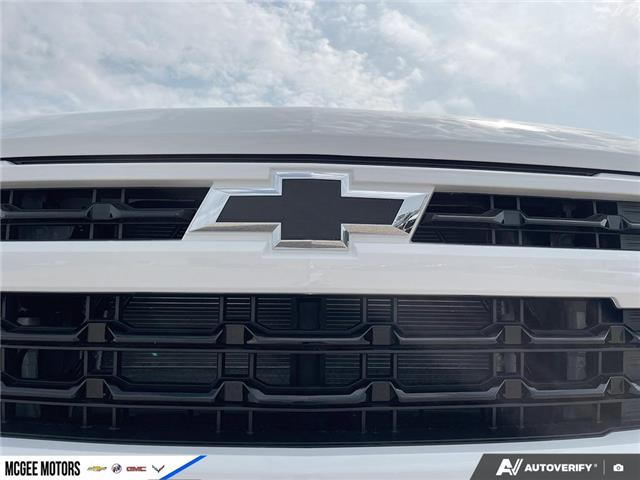 2026 Chevrolet Silverado 1500 RST (Stk: 109309) in Goderich - Image 12 of 28