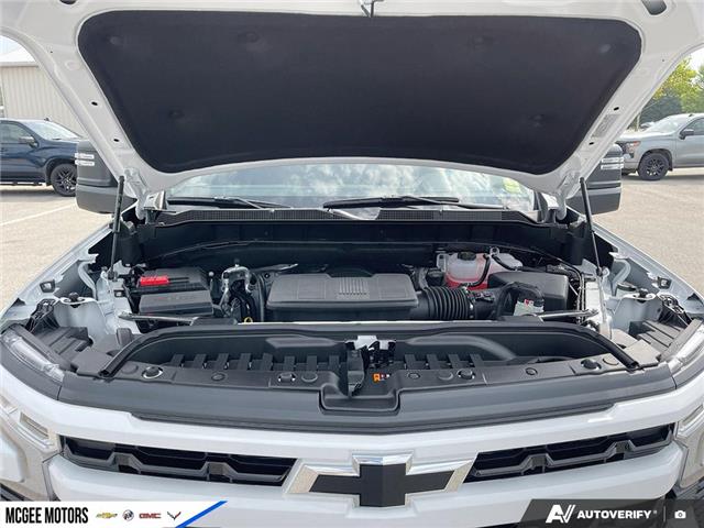 2026 Chevrolet Silverado 1500 RST (Stk: 109309) in Goderich - Image 13 of 28