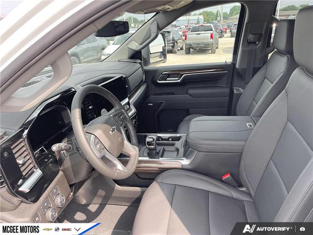 2026 Chevrolet Silverado 1500 RST (Stk: 109309) in Goderich - Image 16 of 28
