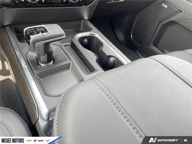 2026 Chevrolet Silverado 1500 RST (Stk: 109309) in Goderich - Image 21 of 28
