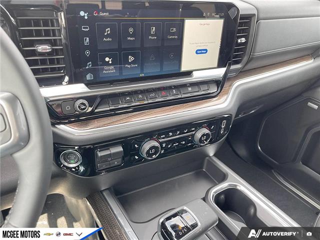 2026 Chevrolet Silverado 1500 RST (Stk: 109309) in Goderich - Image 22 of 28