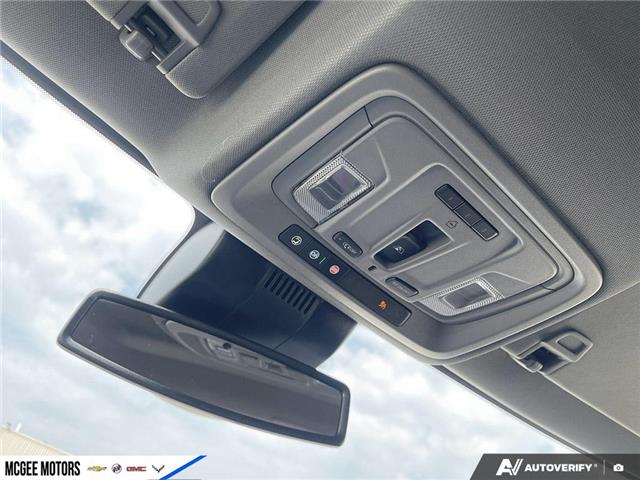 2026 Chevrolet Silverado 1500 RST (Stk: 109309) in Goderich - Image 24 of 28
