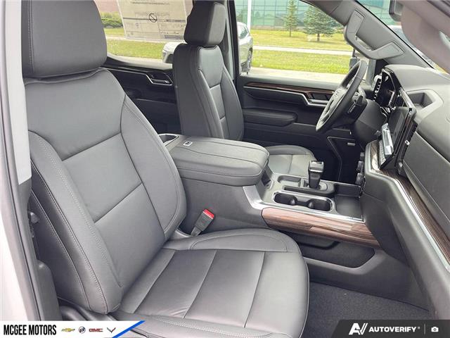 2026 Chevrolet Silverado 1500 RST (Stk: 109309) in Goderich - Image 25 of 28