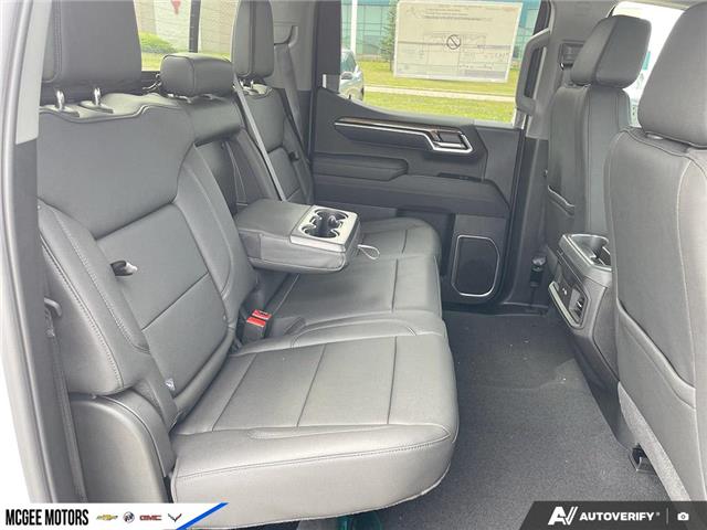 2026 Chevrolet Silverado 1500 RST (Stk: 109309) in Goderich - Image 26 of 28