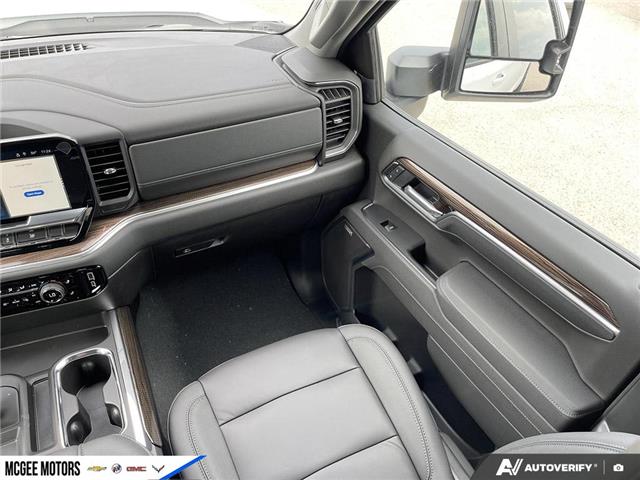 2026 Chevrolet Silverado 1500 RST (Stk: 109309) in Goderich - Image 28 of 28