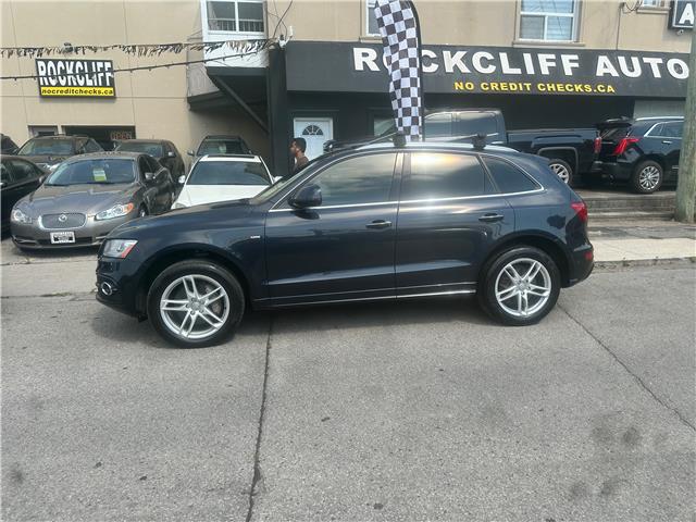 2016 Audi Q5 3.0 TDI Technik in Scarborough - Image 2 of 19
