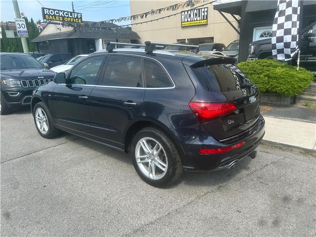 2016 Audi Q5 3.0 TDI Technik in Scarborough - Image 3 of 19