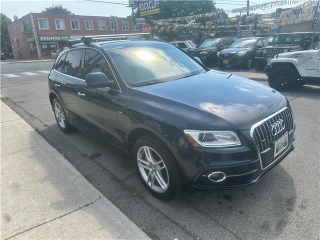 2016 Audi Q5 3.0 TDI Technik in Scarborough - Image 6 of 19