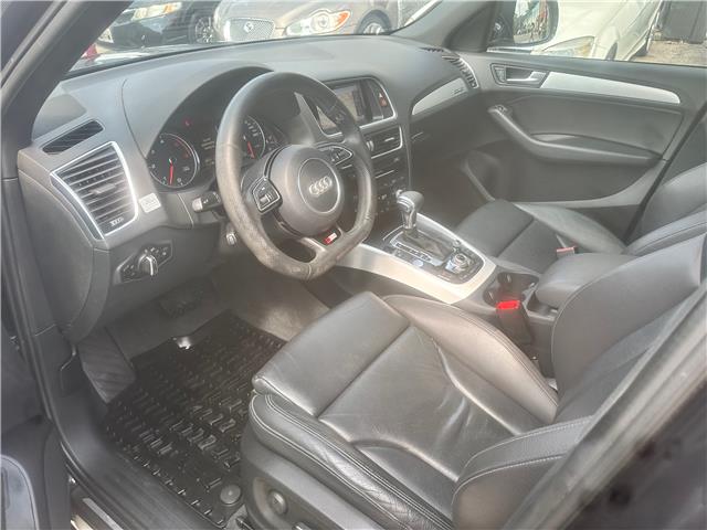 2016 Audi Q5 3.0 TDI Technik in Scarborough - Image 12 of 19