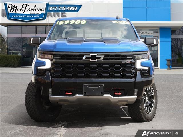 2022 Chevrolet Silverado 1500 ZR2 (Stk: 5330621) in Petrolia - Image 2 of 27