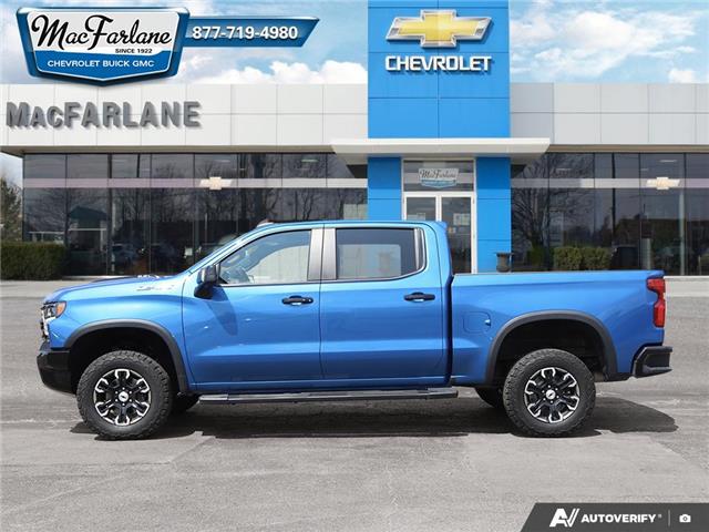2022 Chevrolet Silverado 1500 ZR2 (Stk: 5330621) in Petrolia - Image 3 of 27