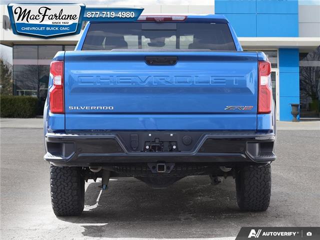 2022 Chevrolet Silverado 1500 ZR2 (Stk: 5330621) in Petrolia - Image 5 of 27