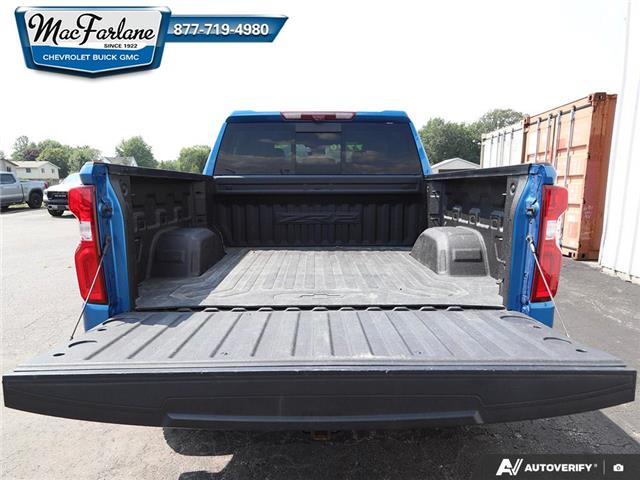 2022 Chevrolet Silverado 1500 ZR2 (Stk: 5330621) in Petrolia - Image 6 of 27