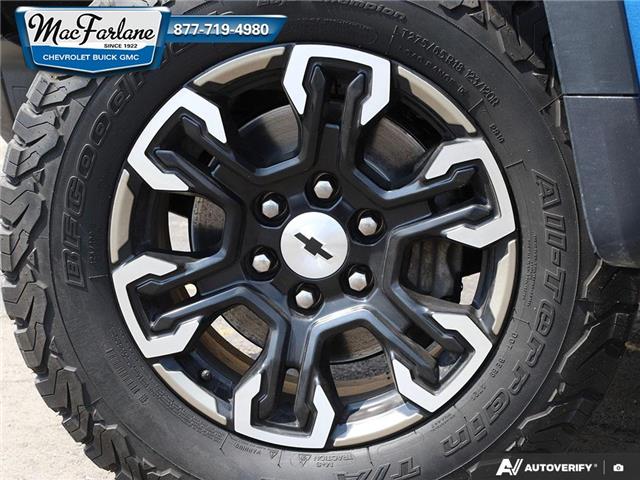 2022 Chevrolet Silverado 1500 ZR2 (Stk: 5330621) in Petrolia - Image 7 of 27