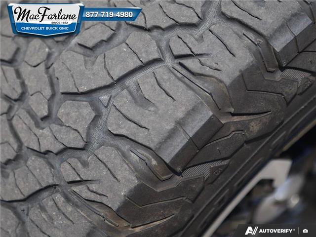 2022 Chevrolet Silverado 1500 ZR2 (Stk: 5330621) in Petrolia - Image 8 of 27