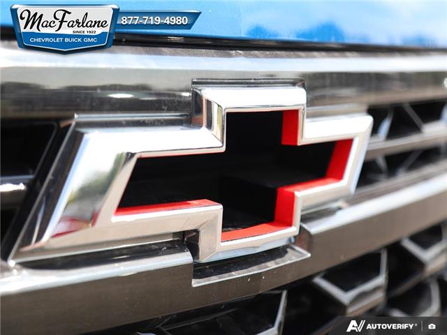 2022 Chevrolet Silverado 1500 ZR2 (Stk: 5330621) in Petrolia - Image 10 of 27