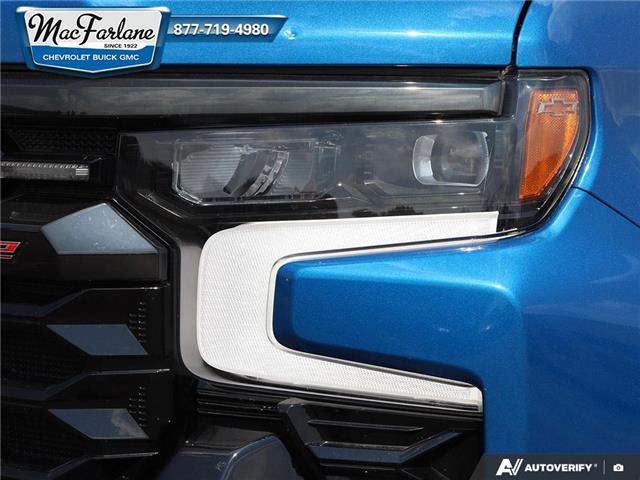 2022 Chevrolet Silverado 1500 ZR2 (Stk: 5330621) in Petrolia - Image 11 of 27